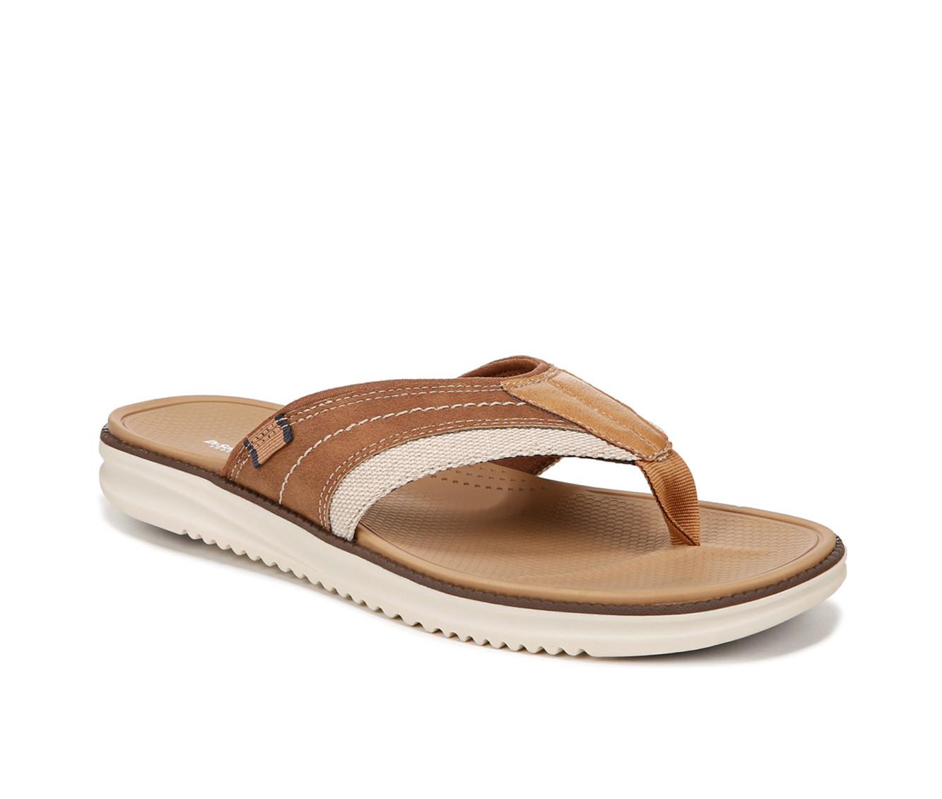 Men's Dr. Scholls Sync In Flip-Flops