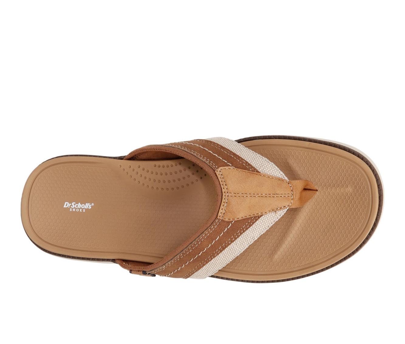 Men's Dr. Scholls Sync In Flip-Flops