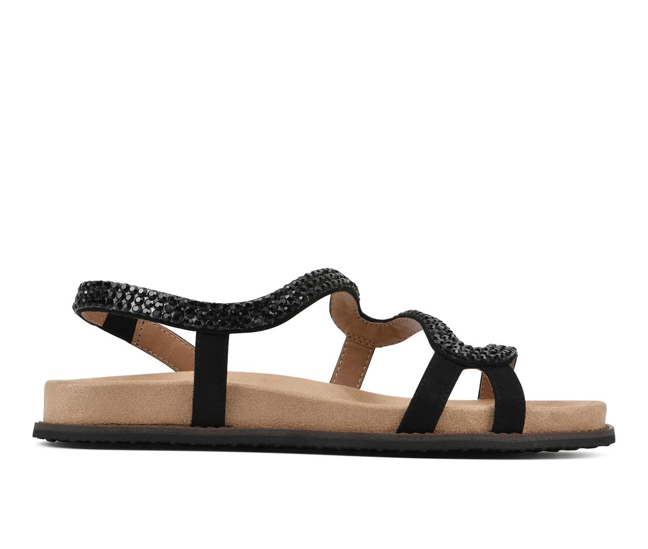 Women's White Mountain Majorette Sandals