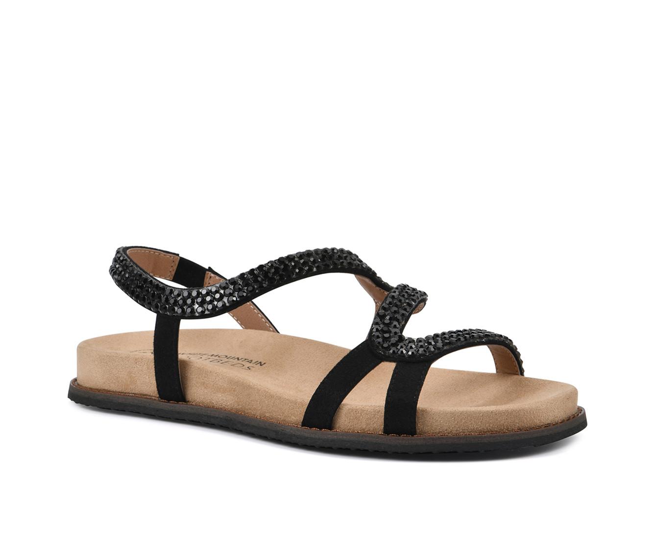 Women's White Mountain Majorette Sandals