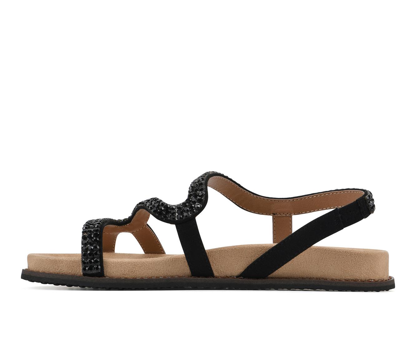 Women's White Mountain Majorette Sandals