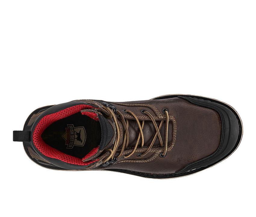 Men's Irish Setter by Red Wing Edgerton XD 83689 Waterproof Men's Irish Setter by Red Wing Edgerton XD 83689 Waterproof