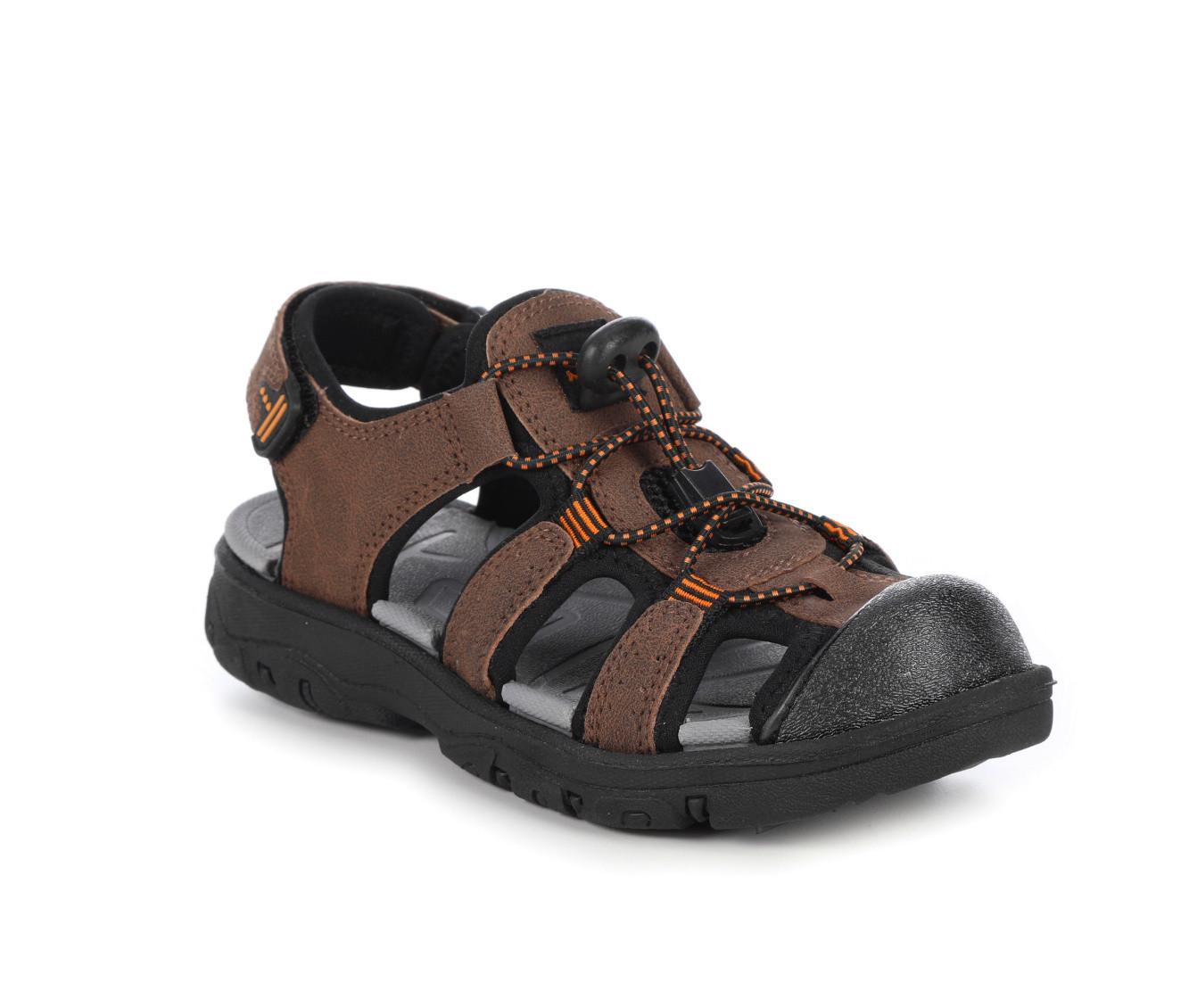 Boys' Strauss and Ramm Little Kid & Big Truet Sandals