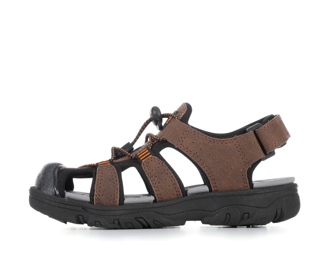 Boys' Strauss and Ramm Little Kid & Big Kid Truet Sandals