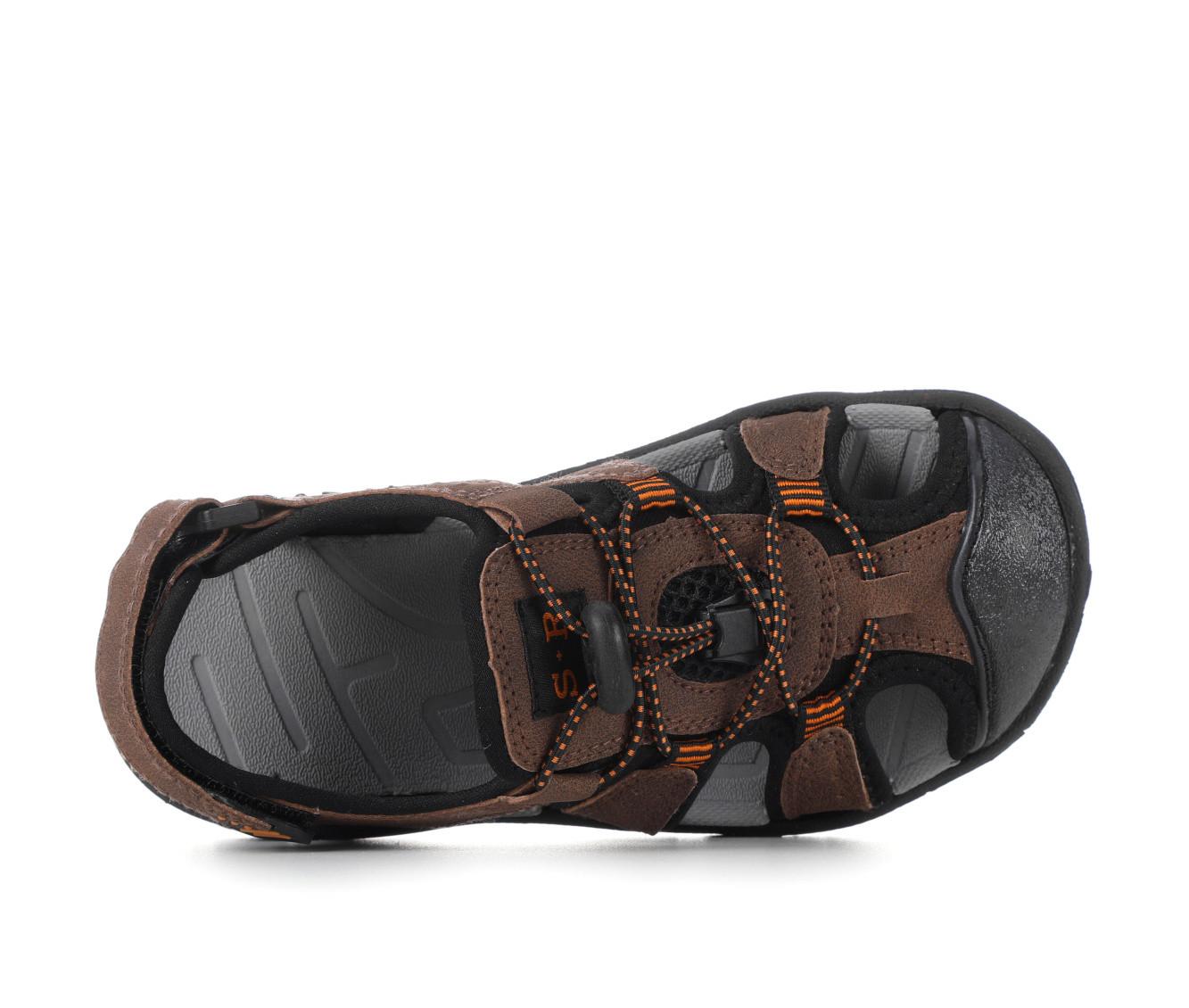 Boys' Strauss and Ramm Little Kid & Big Kid Truet Sandals