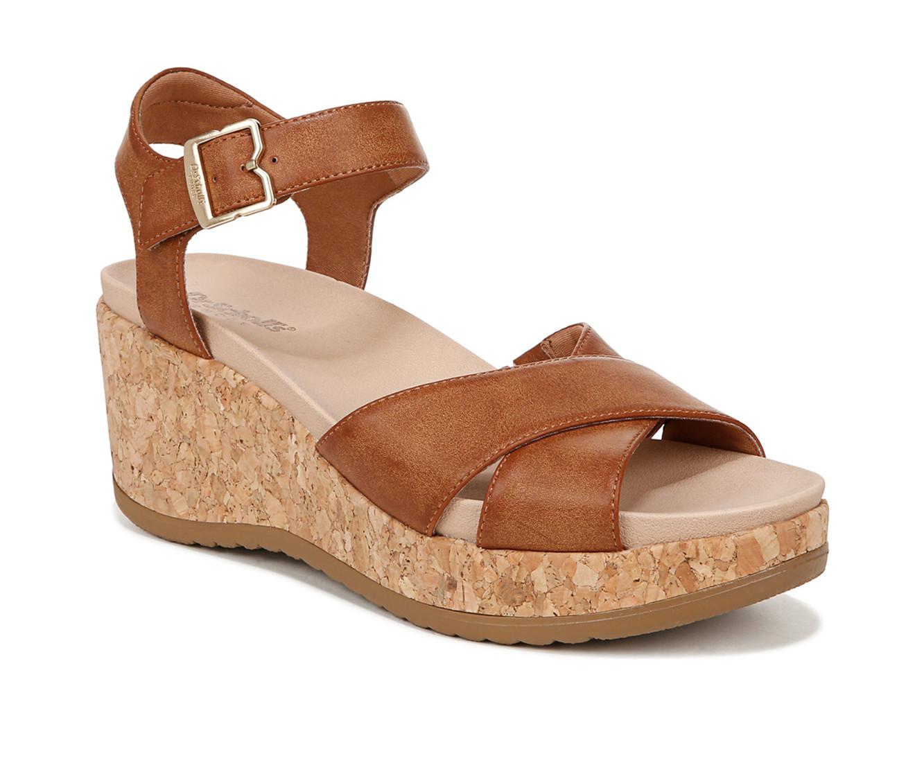 Women's Dr. Scholls Citrine Sun Wedge Sandals