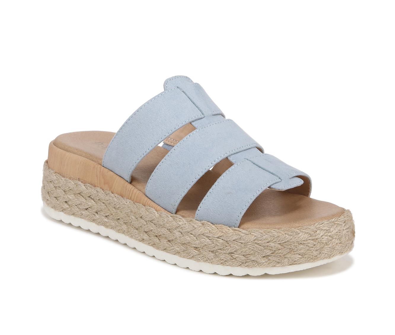 Dr scholls sandals wedge on sale