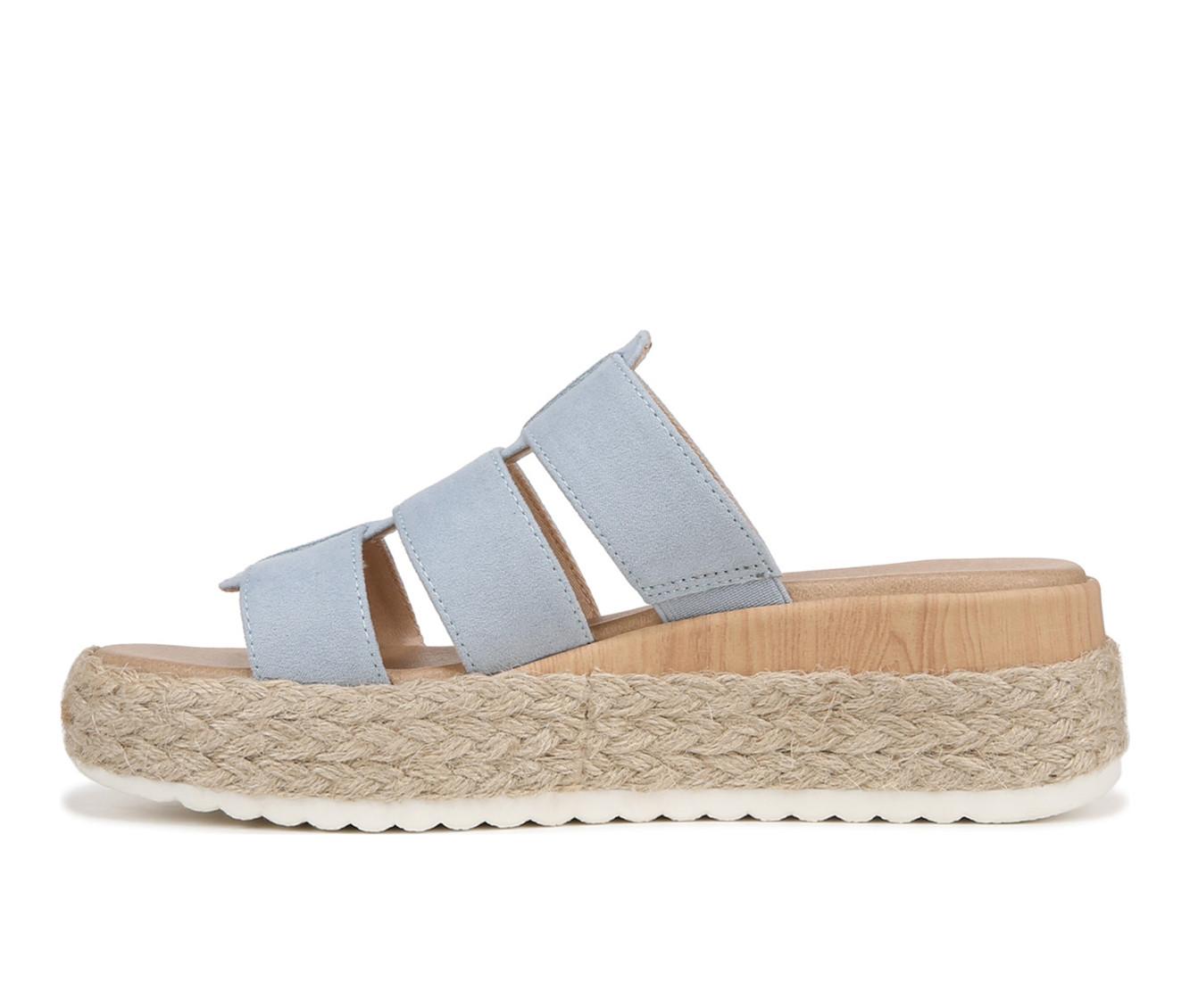 Women's Dr. Scholls Electric Espadrille Wedge Sandals