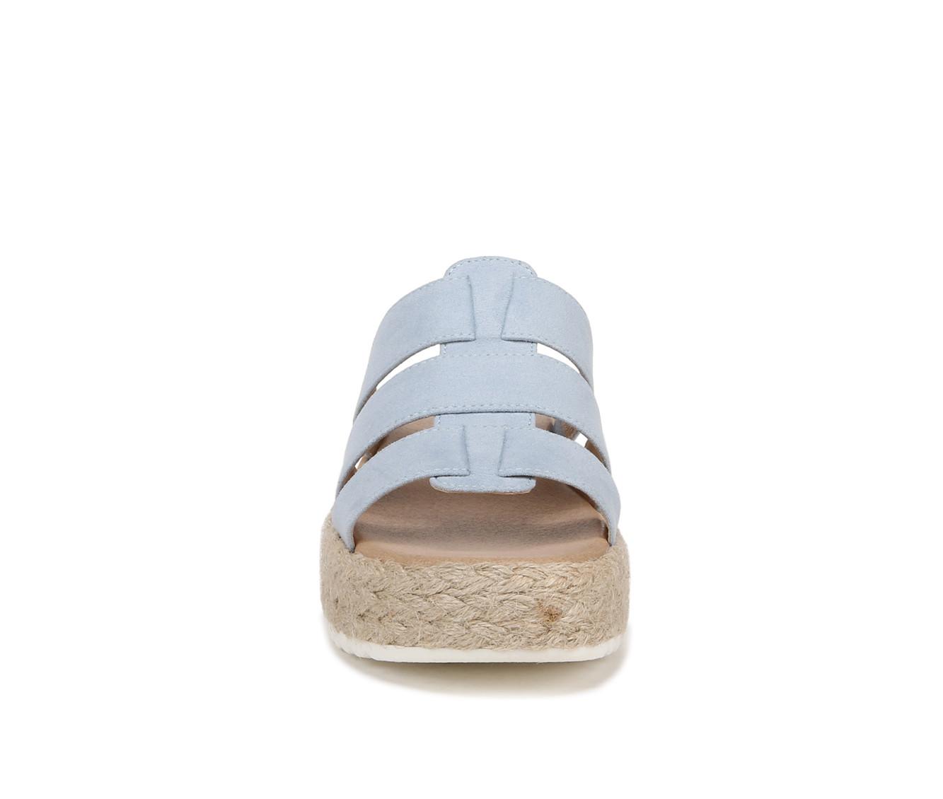 Women's Dr. Scholls Electric Espadrille Wedge Sandals