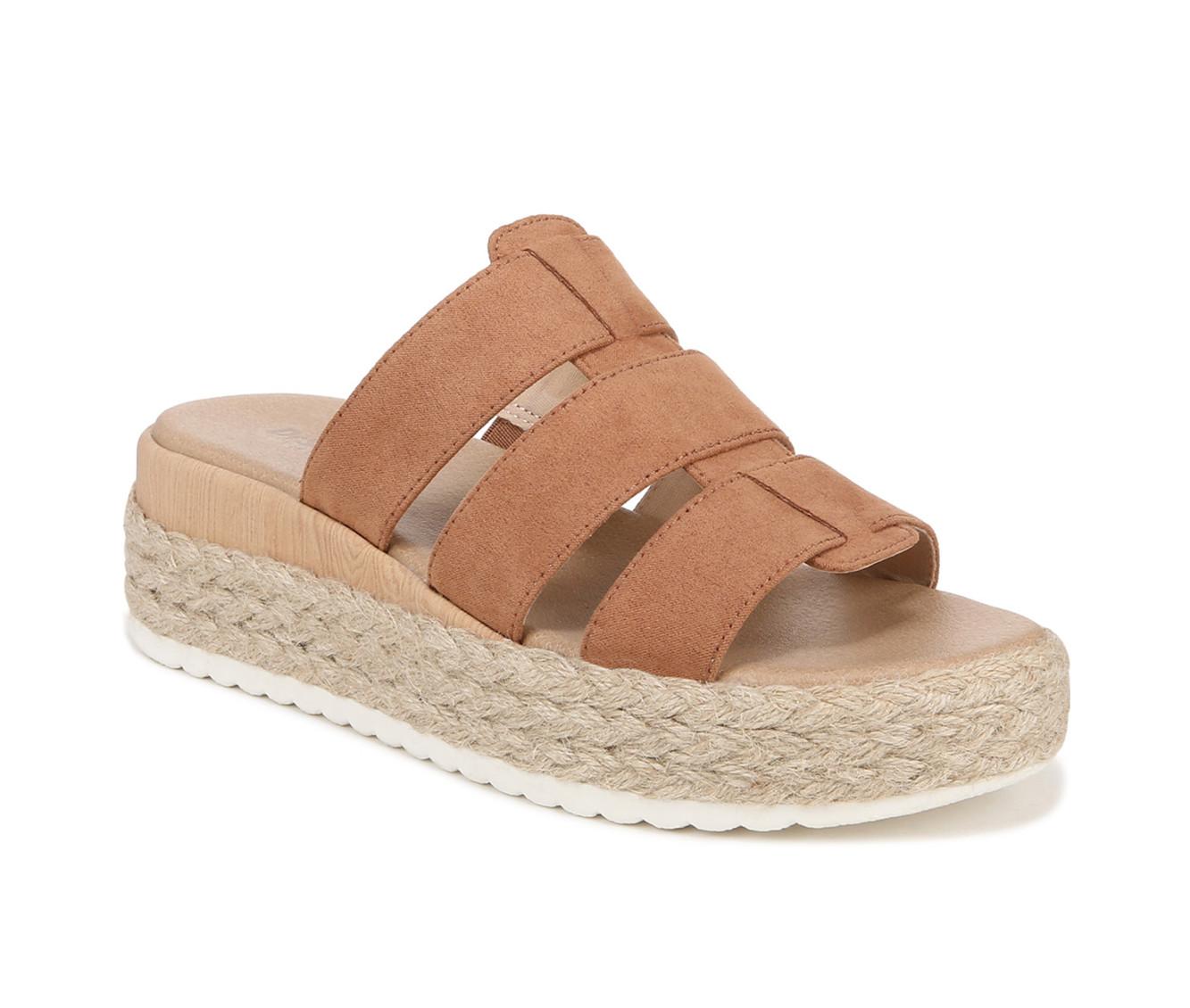 Women's Dr. Scholls Electric Espadrille Wedge Sandals