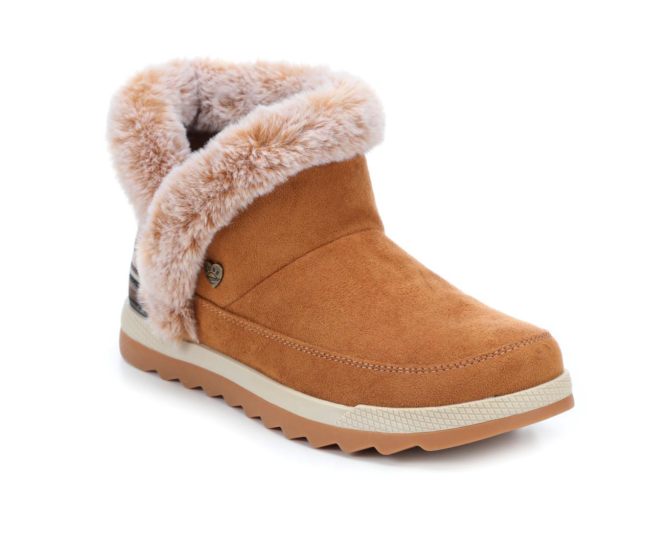 Women's BOBS Cozy Chill 114534 Boots