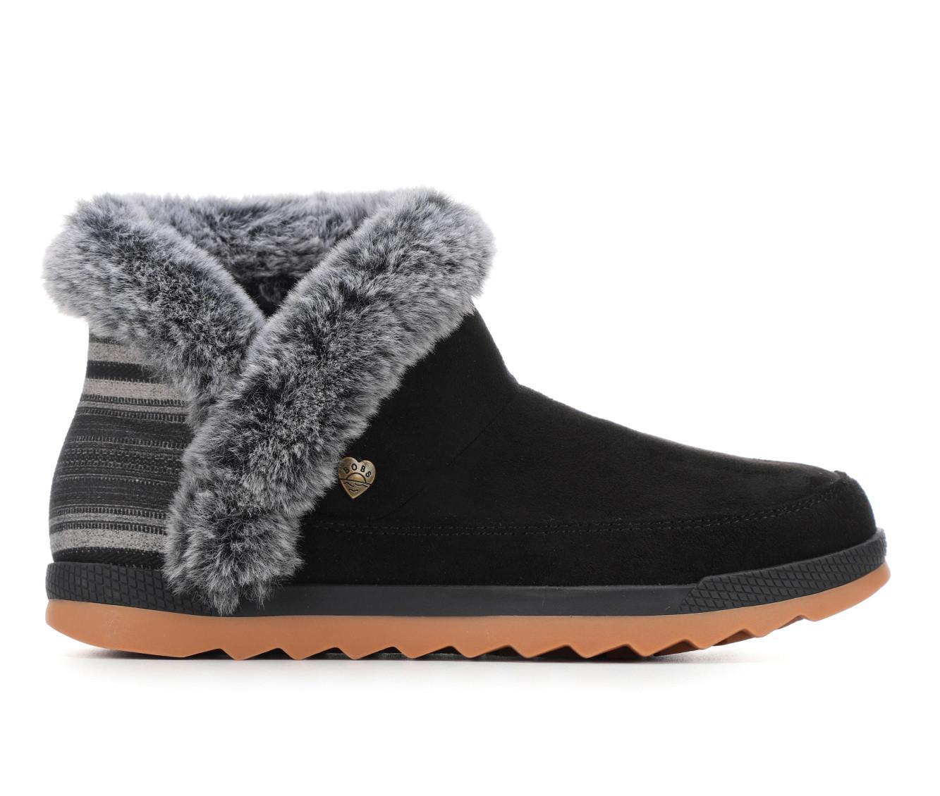 Women's BOBS Cozy Chill 114534 Boots