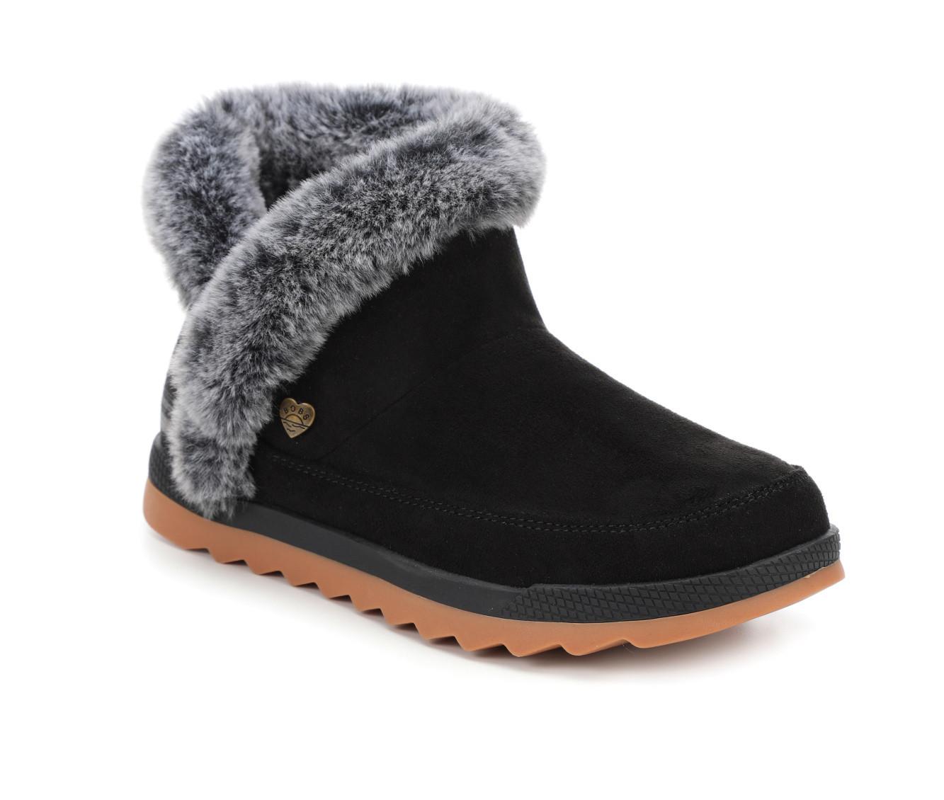 Women's BOBS Cozy Chill 114534 Boots