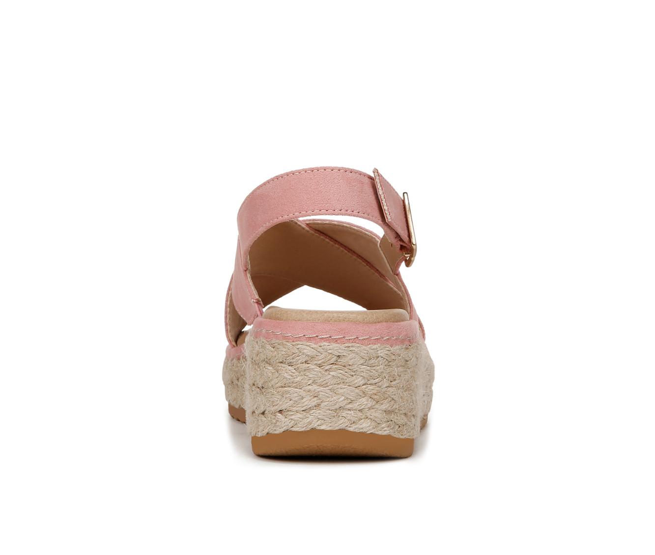 Women's Dr. Scholls Ember Espadrille Wedge Sandals