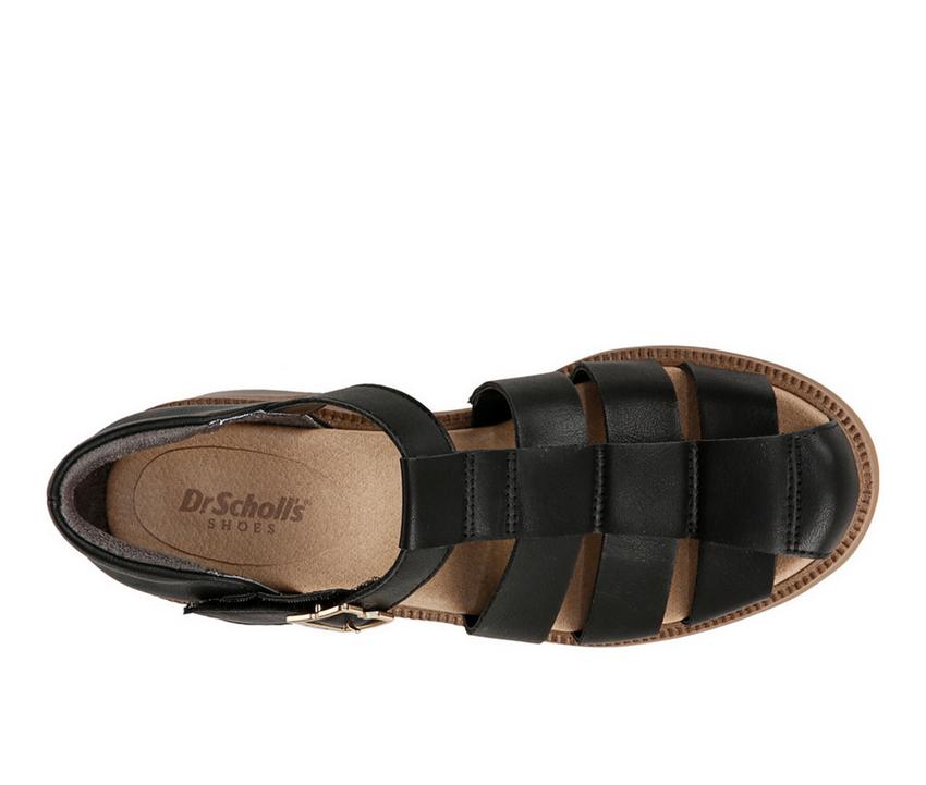 Women's Dr. Scholls Rate Up Day Heeled Fisherman Sandals
