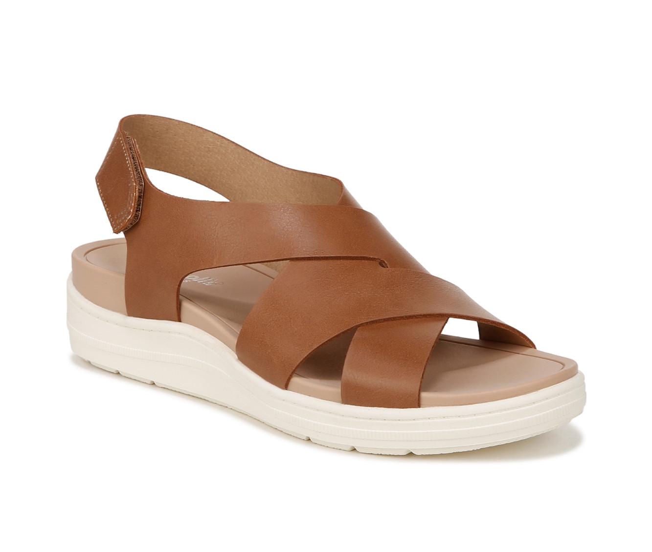 Women's Dr. Scholls Time Off Sea Wedge Sandals