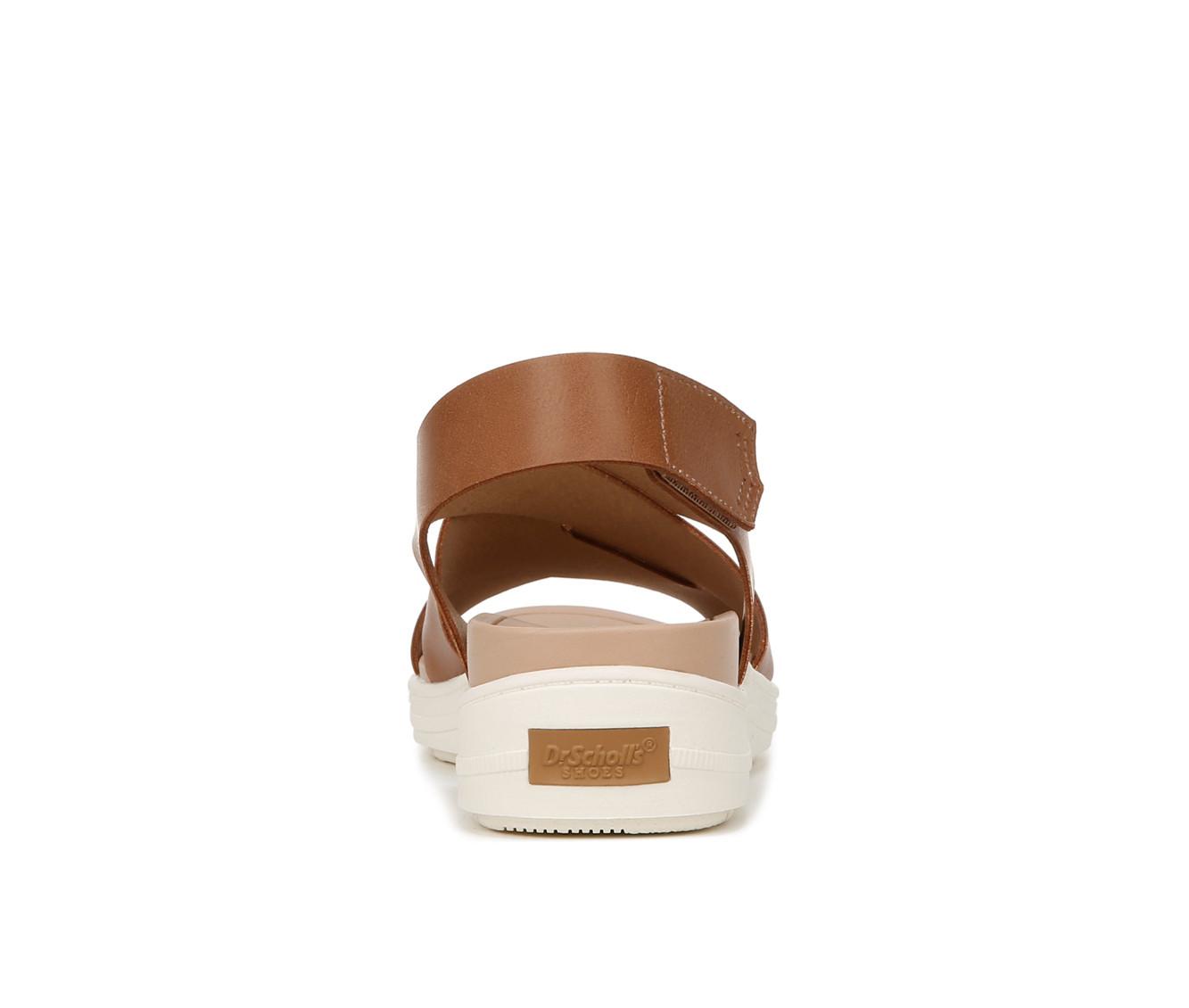 Women's Dr. Scholls Time Off Sea Wedge Sandals