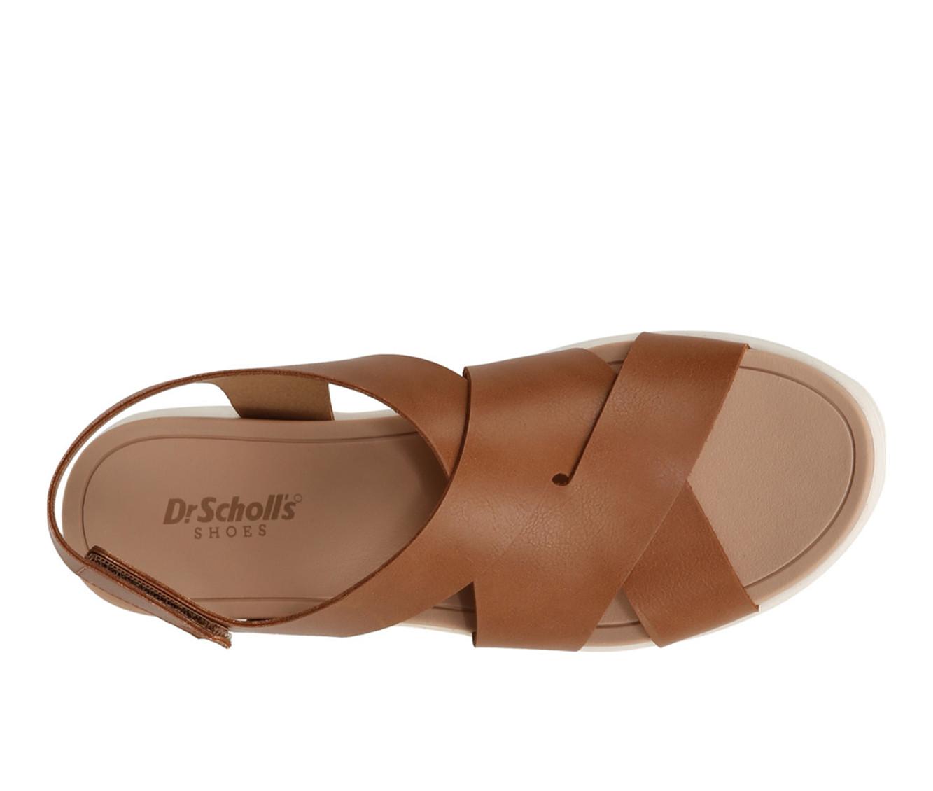 Women's Dr. Scholls Time Off Sea Wedge Sandals