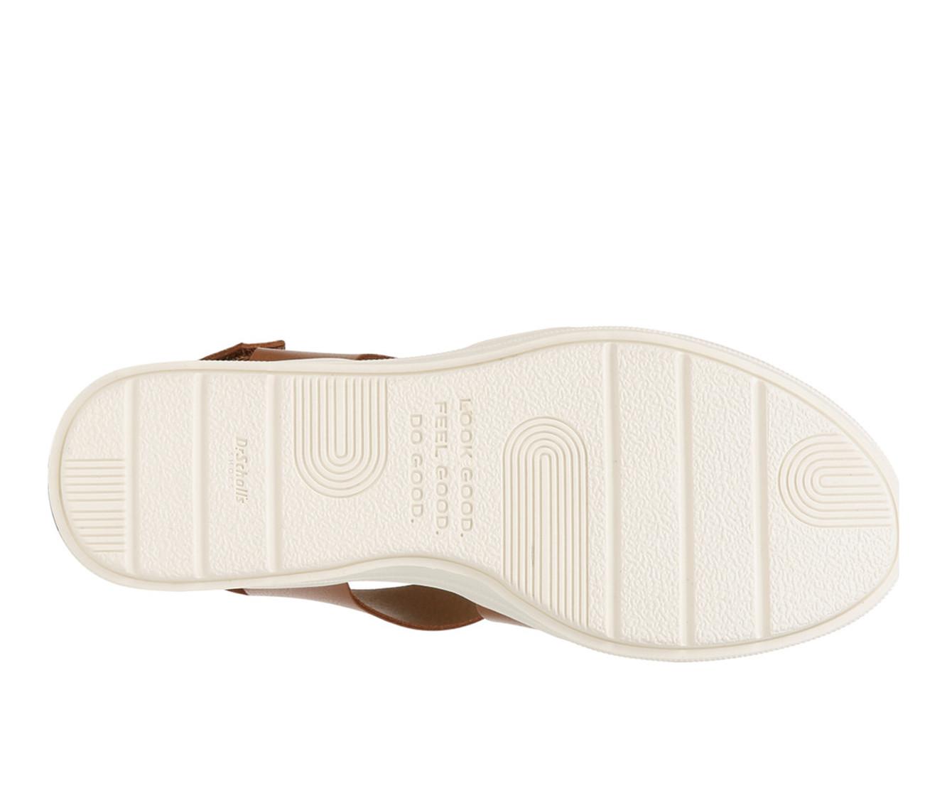 Women's Dr. Scholls Time Off Sea Wedge Sandals