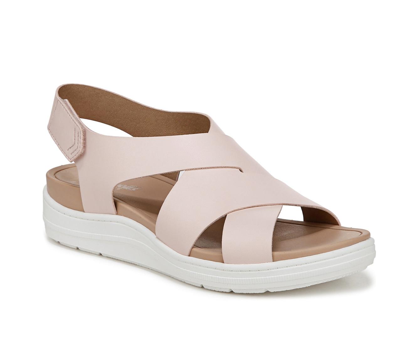 Women's Dr. Scholls Time Off Sea Wedge Sandals