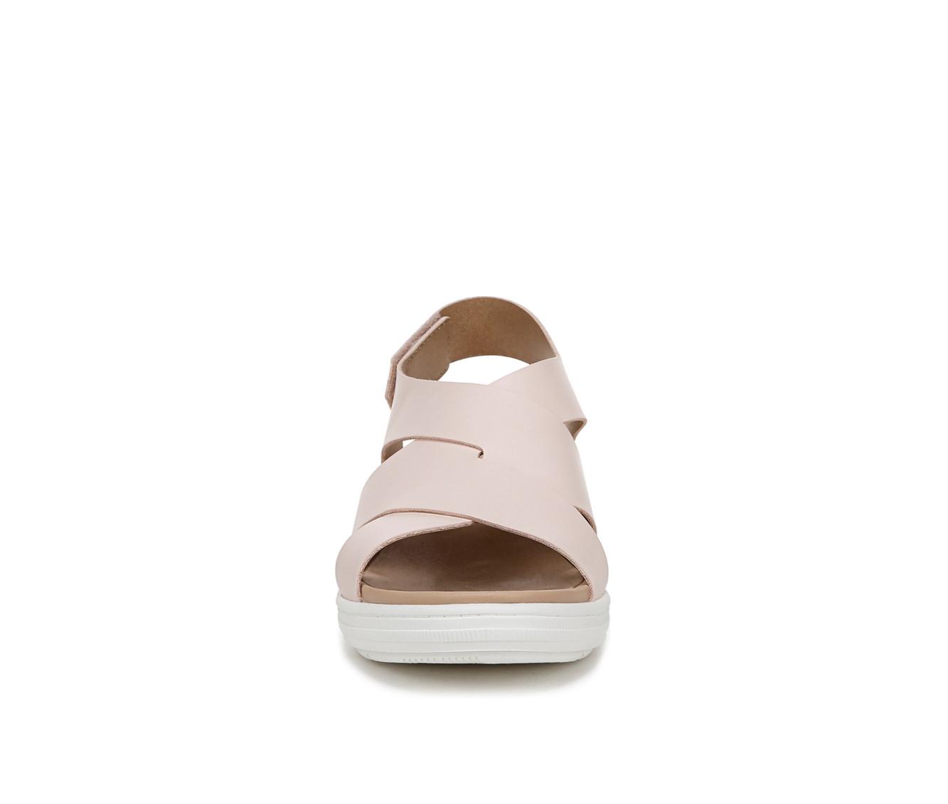 Women's Dr. Scholls Time Off Sea Wedge Sandals
