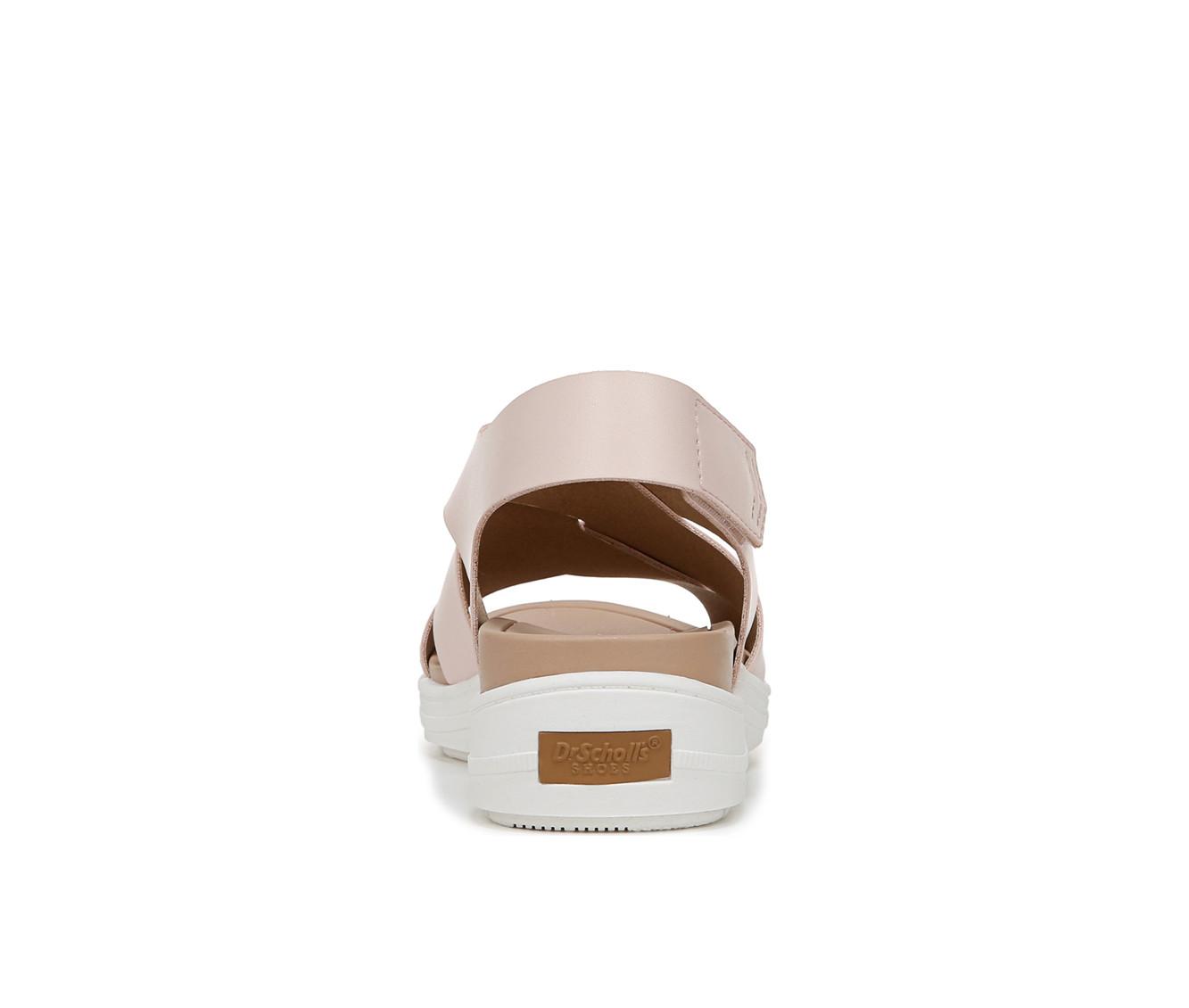 Women's Dr. Scholls Time Off Sea Wedge Sandals