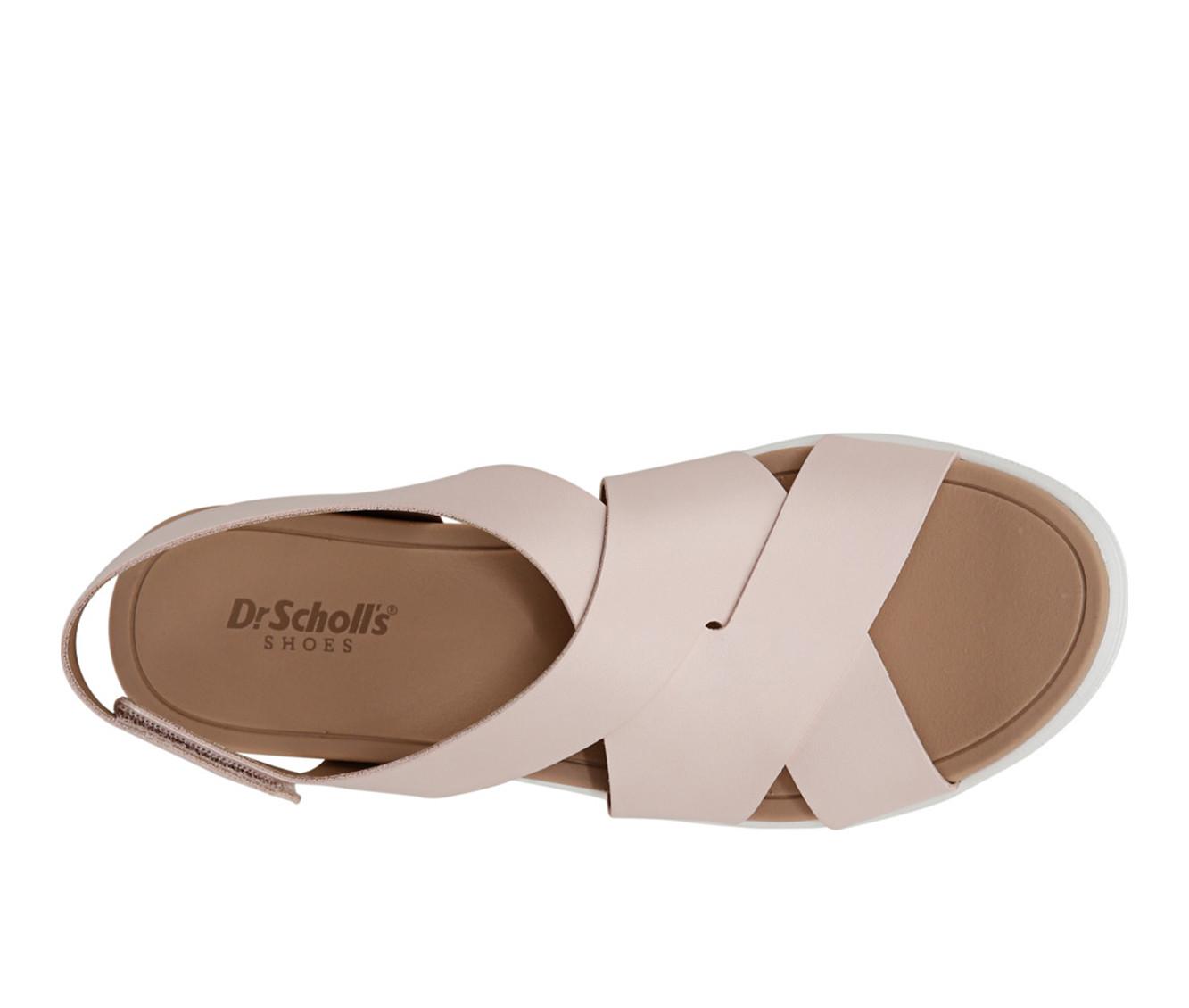 Women's Dr. Scholls Time Off Sea Wedge Sandals