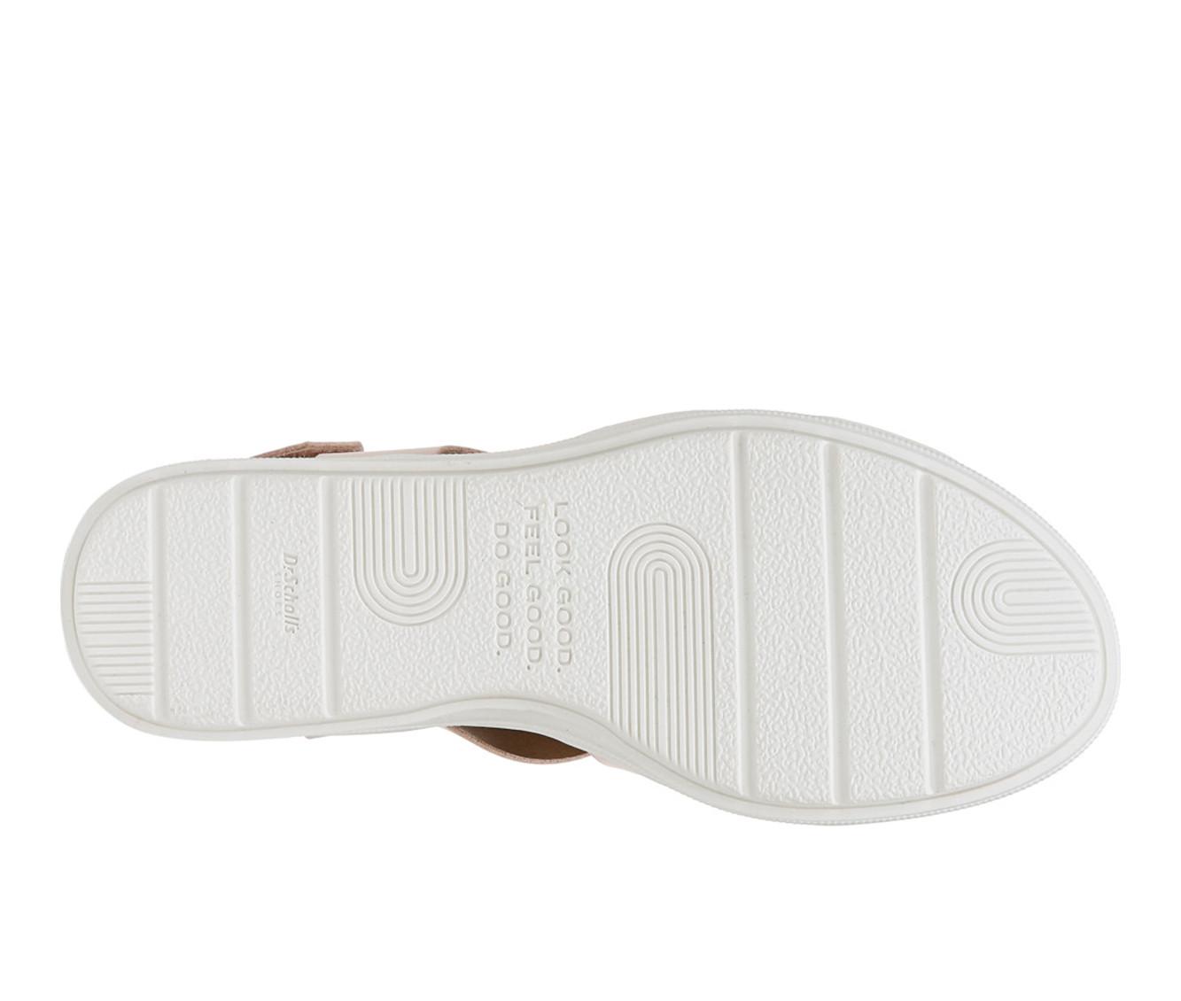 Women's Dr. Scholls Time Off Sea Wedge Sandals