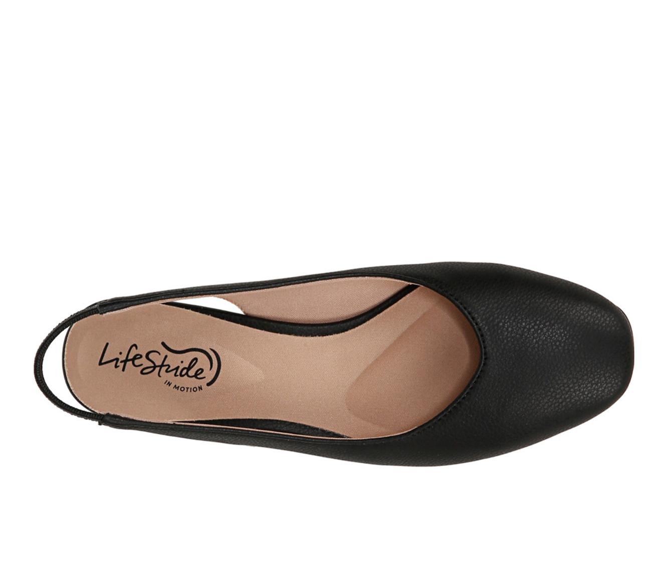 Women's LifeStride Claire Slingback Flats