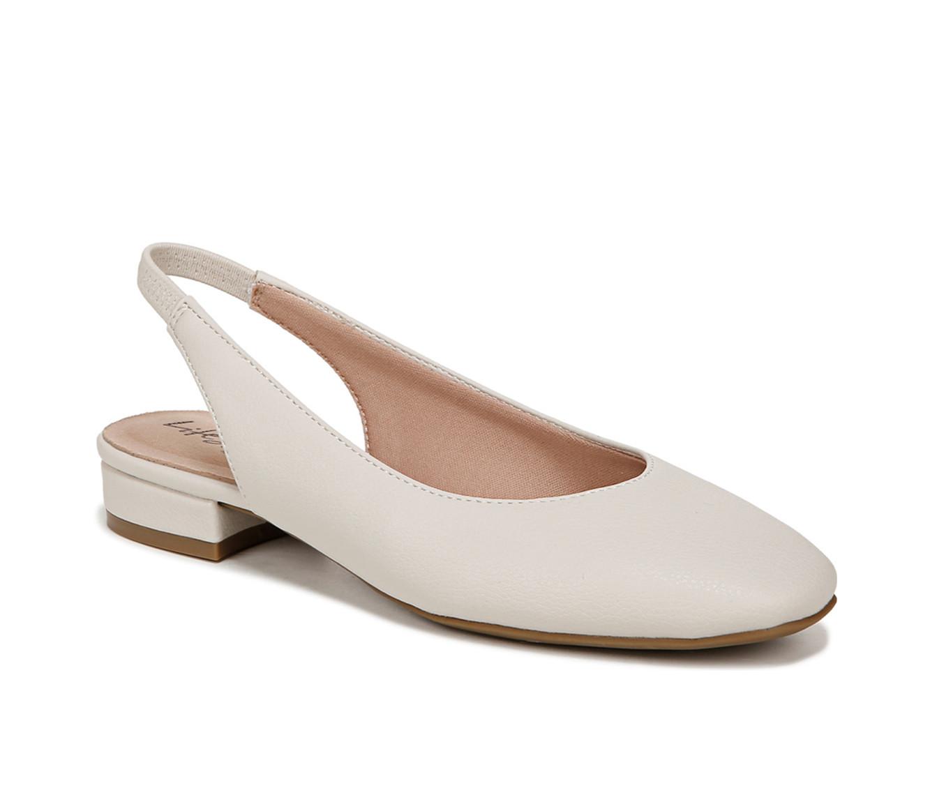 Women's LifeStride Claire Slingback Flats