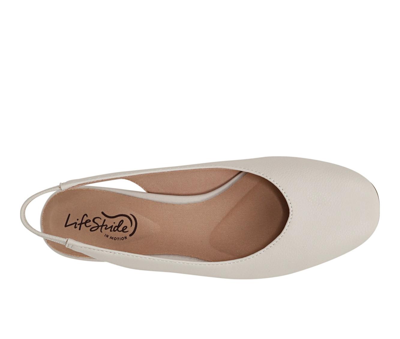 Women's LifeStride Claire Slingback Flats