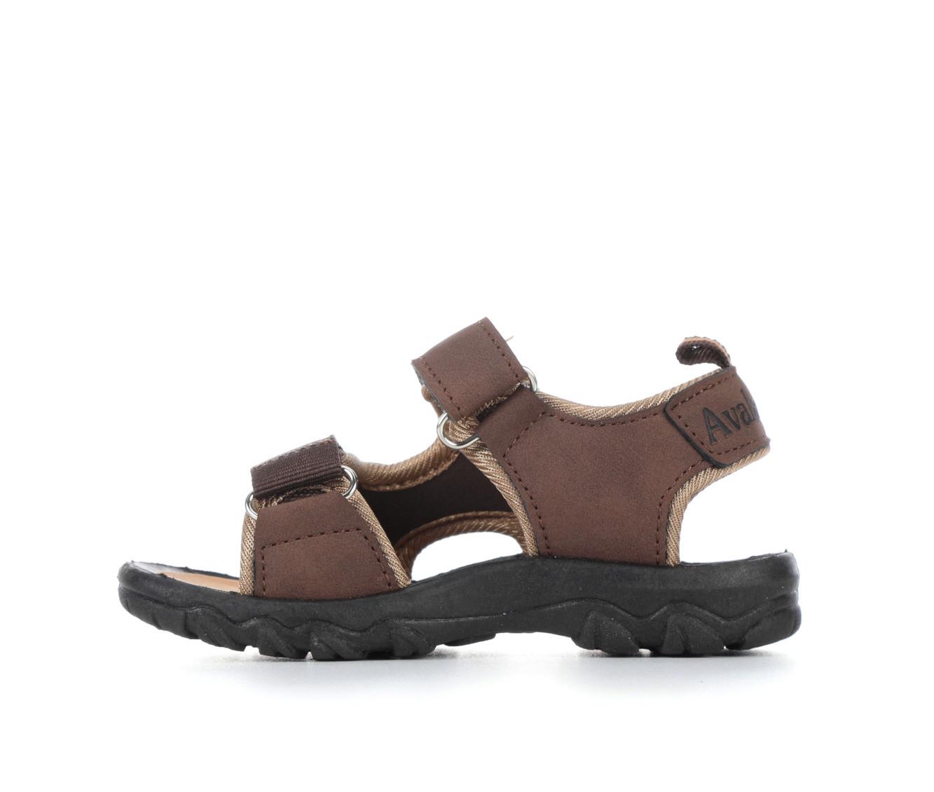 Boys' Avalanche Little Kid & Big Kid AV90230M Strap Sandals