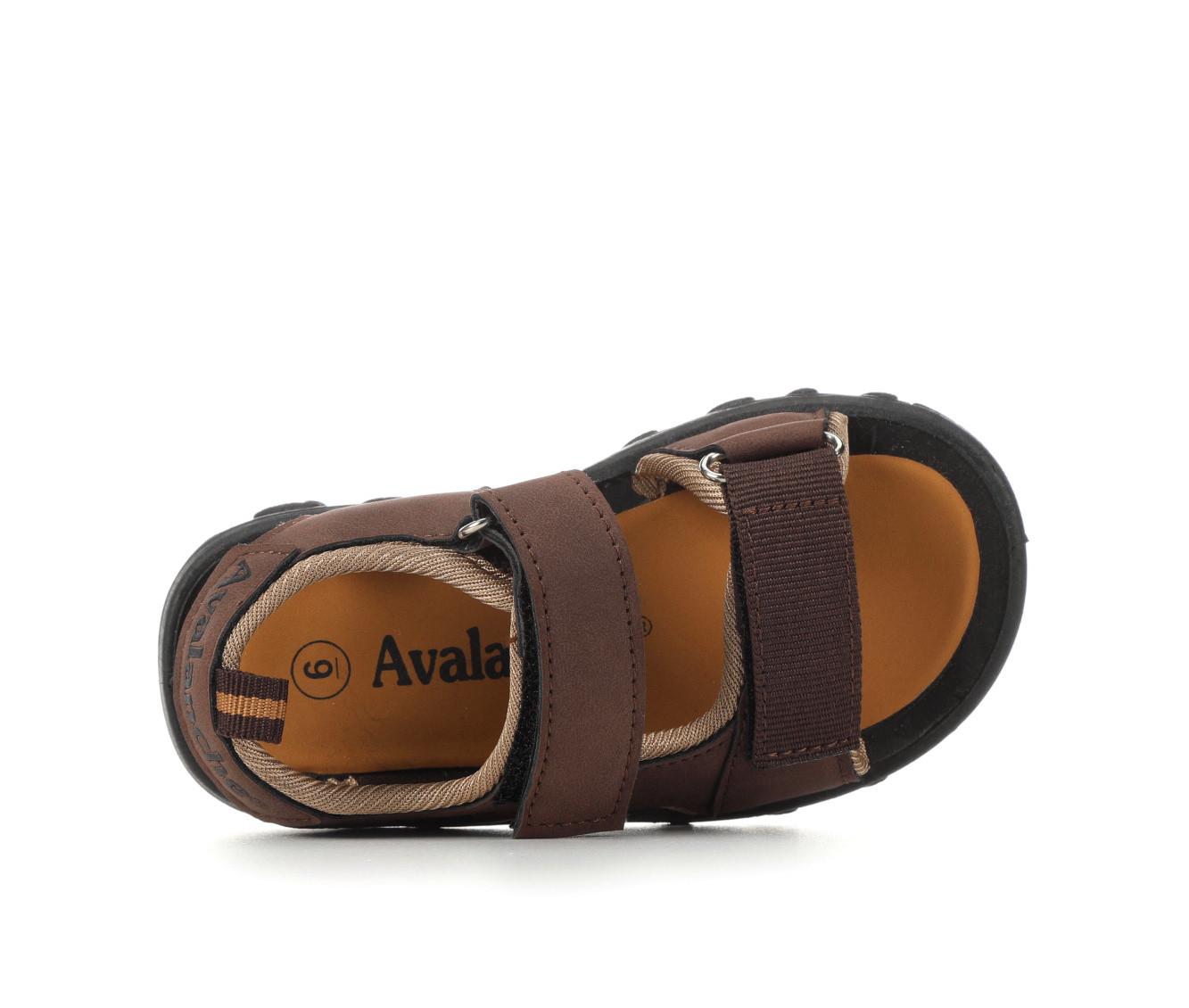 Boys' Avalanche Little Kid AV90230M Strap Sandals