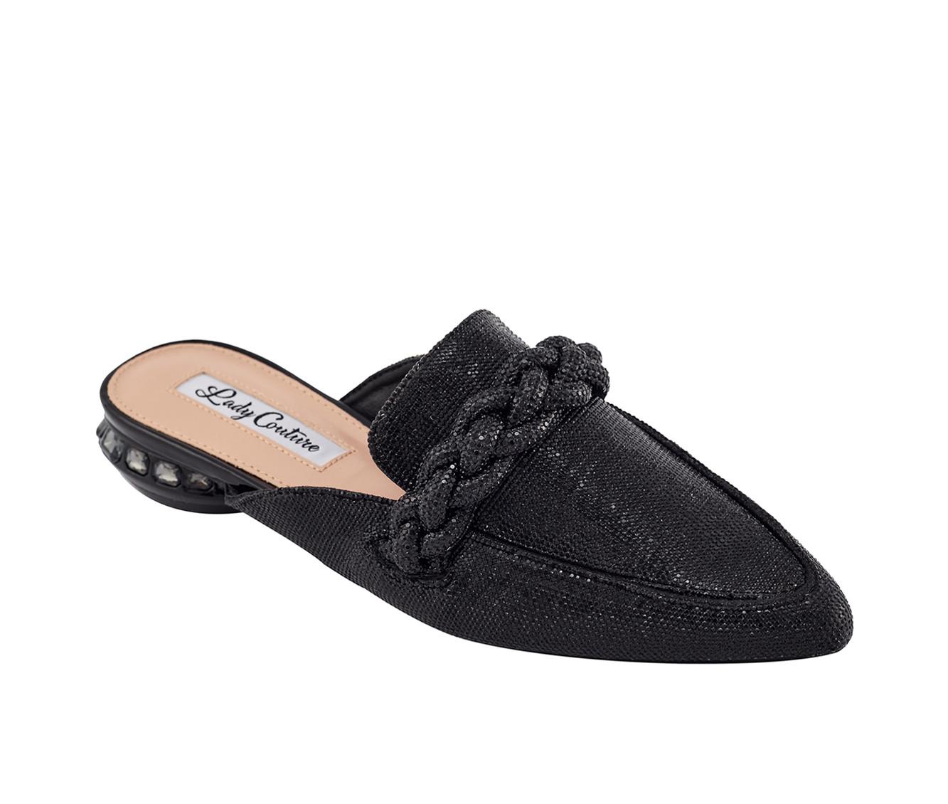 口豪奢 Women's Lady Carnival Shoe | Mules Monaco Couture 靴