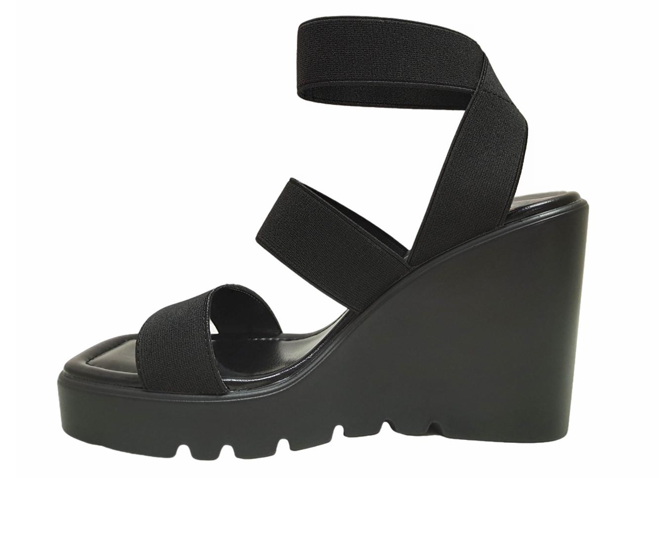 Women's Ninety Union Paige Platform Wedge Sandals