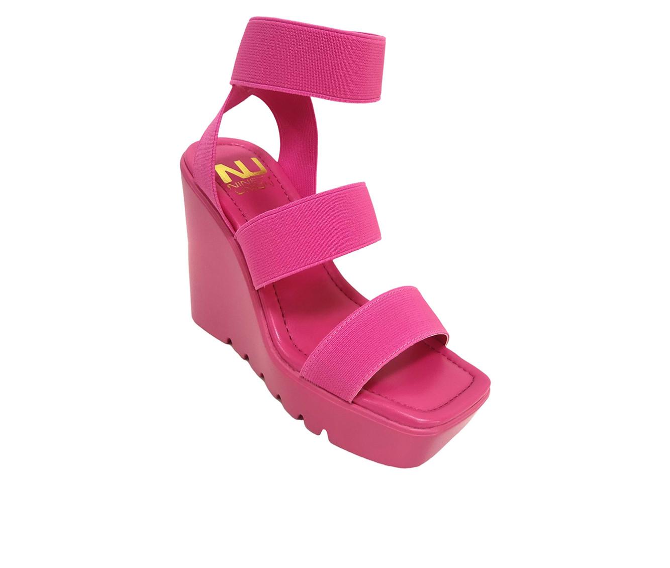 Women's Ninety Union Paige Platform Wedge Sandals