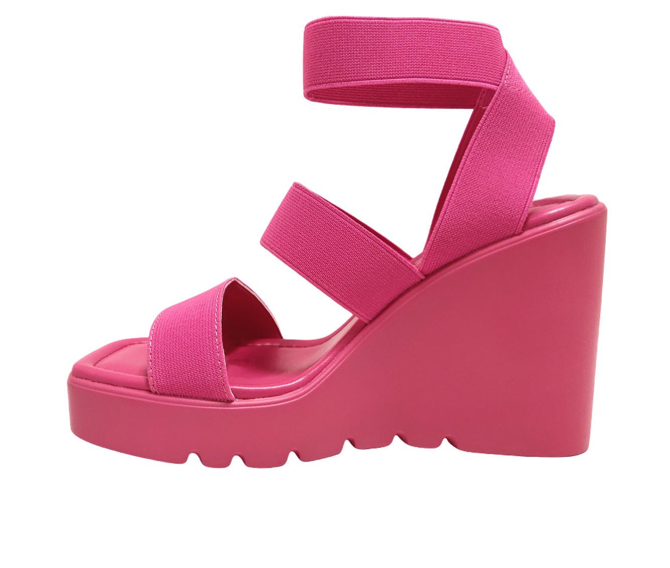 Women's Ninety Union Paige Platform Wedge Sandals