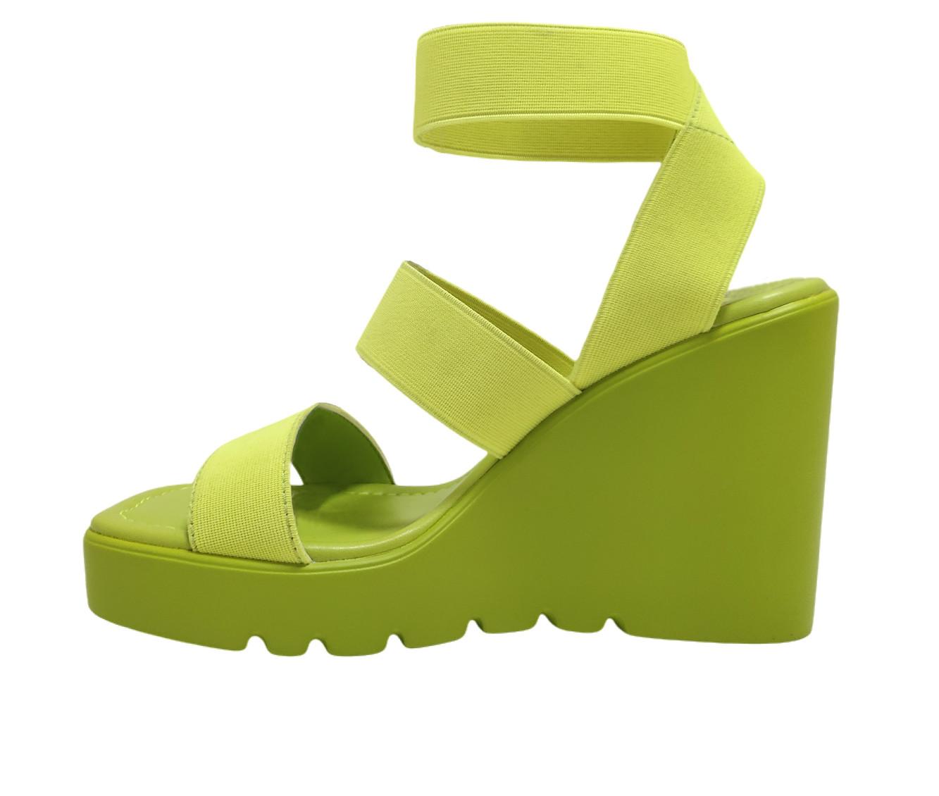 Women's Ninety Union Paige Platform Wedge Sandals