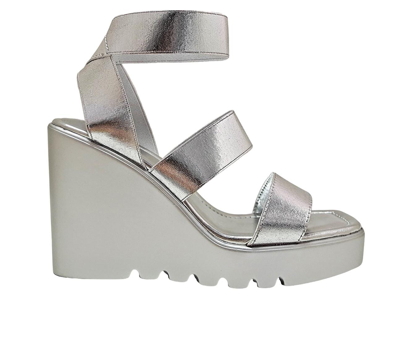Women's Ninety Union Paige Platform Wedge Sandals