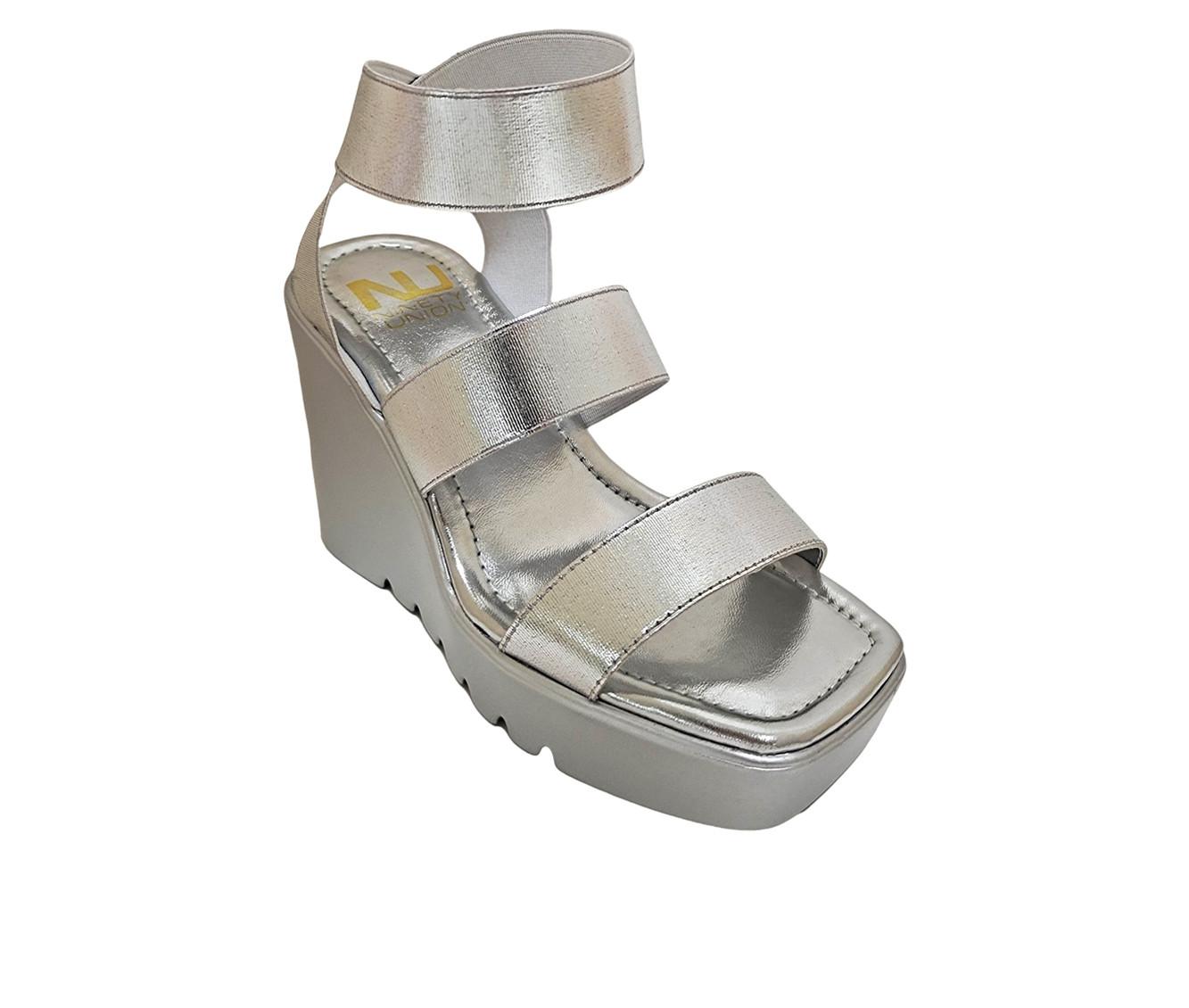 Women's Ninety Union Paige Platform Wedge Sandals