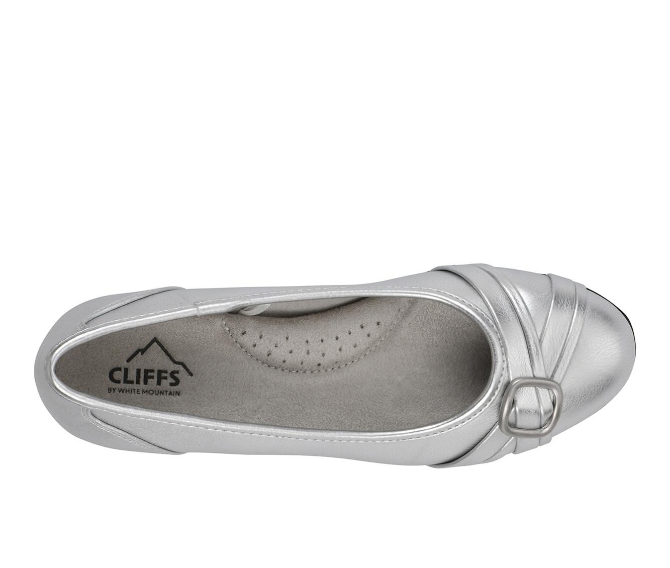 Women's Cliffs by White Mountain Calming Flats