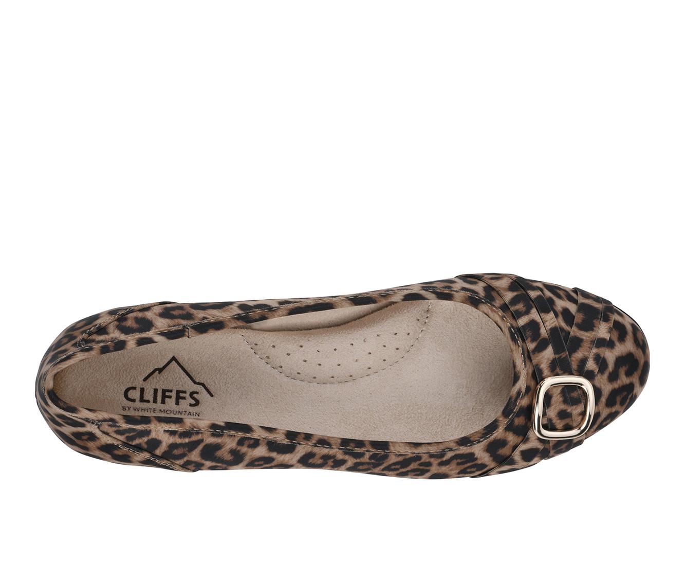 Women's Cliffs by White Mountain Calming Flats