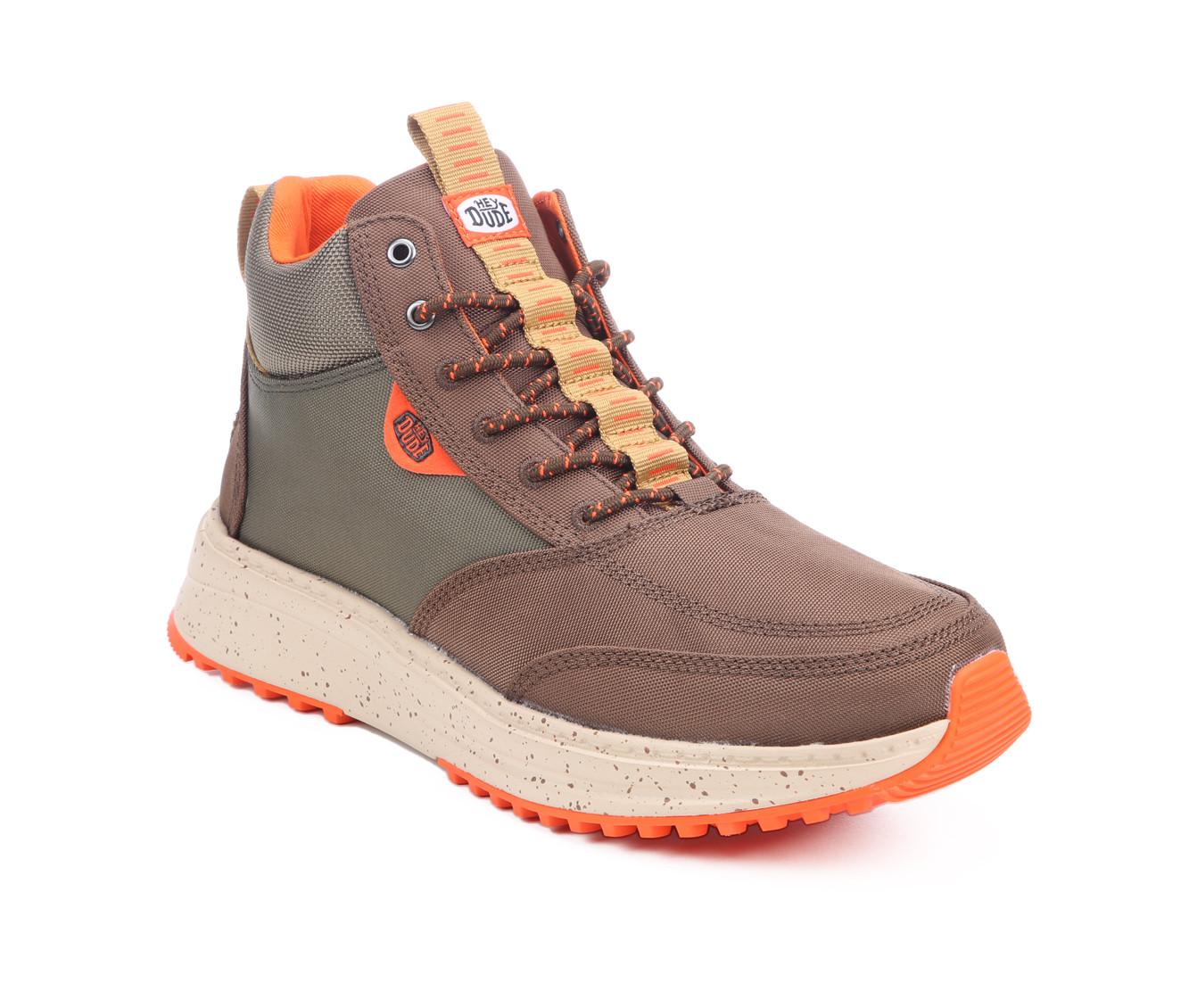 Men's HEYDUDE Tahoe Nylon-M Casual Boots