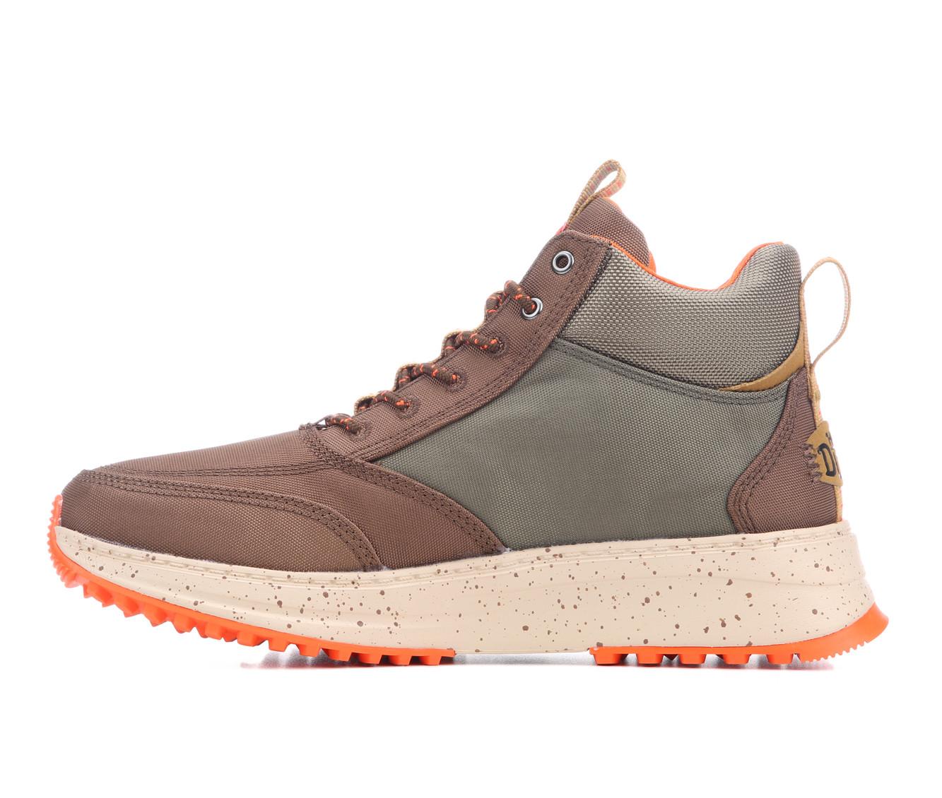 Men's HEYDUDE Tahoe Nylon-M Casual Boots