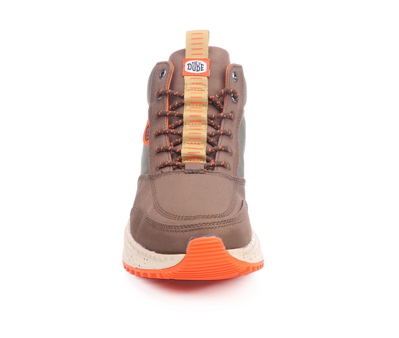 Men's HEYDUDE Tahoe Nylon-M Casual Boots