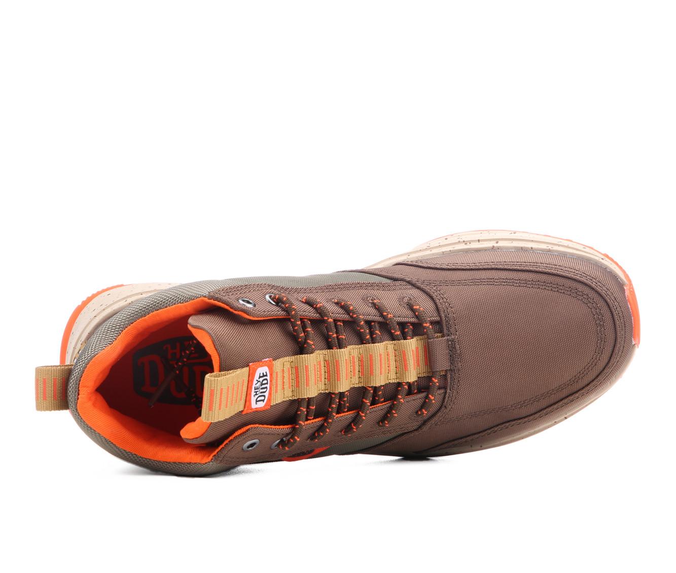 Men's HEYDUDE Tahoe Nylon-M Casual Boots