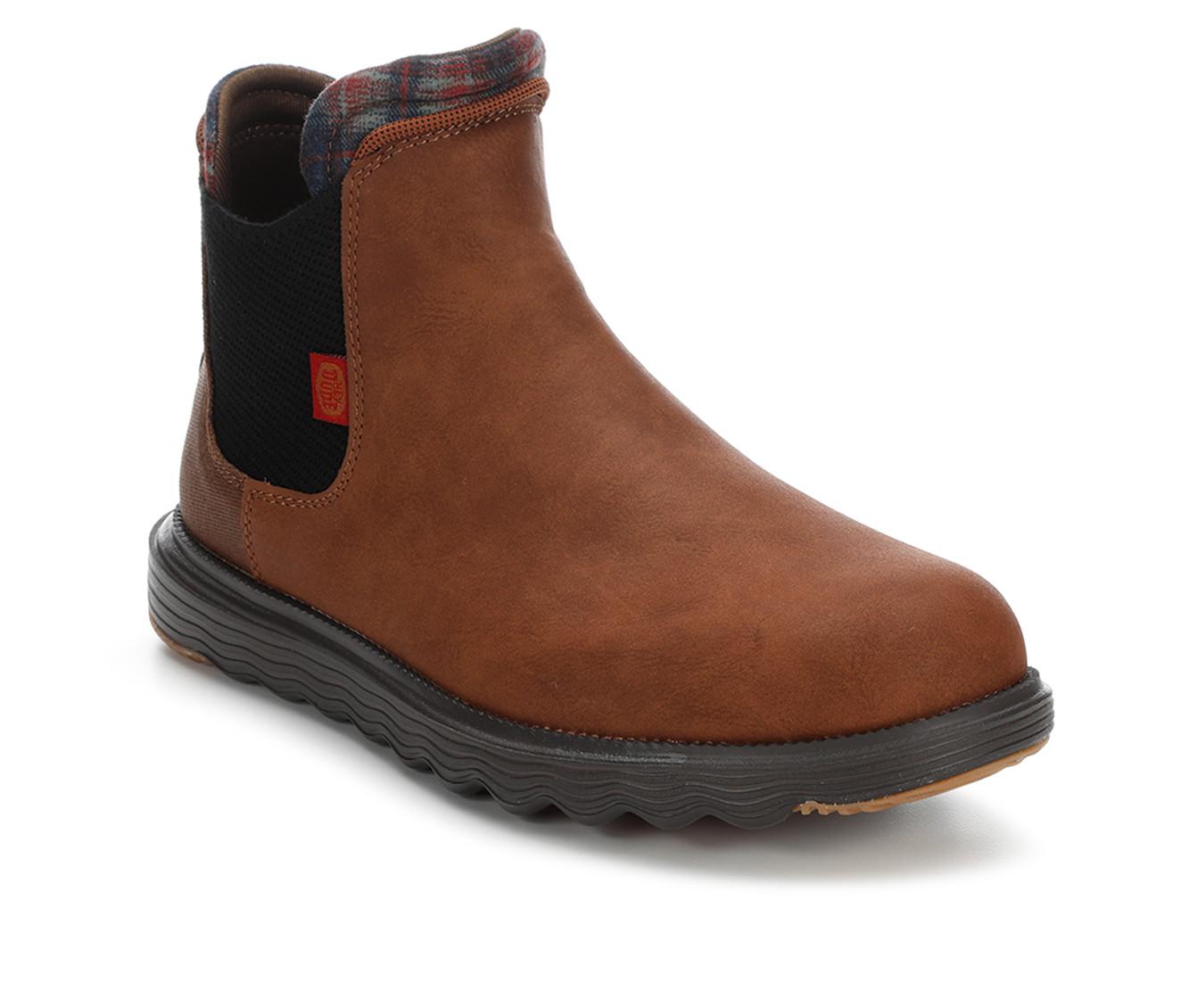 Men's HEYDUDE Branson Classic Casual Boots