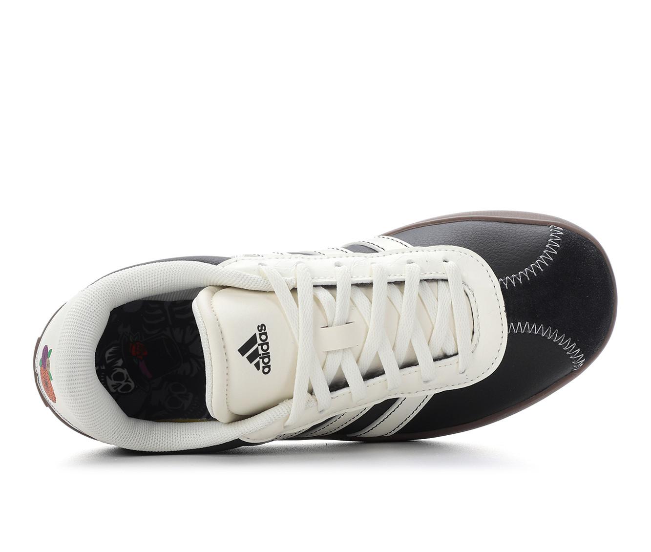Kids' Adidas Little Kid & Big Kid VL Court 3.0 Dia De Los Muertos Sneakers