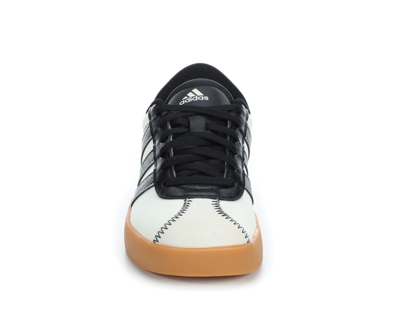 Kids' Adidas Little Kid & Big Kid VL Court 3.0 Dia De Los Muertos Sneakers