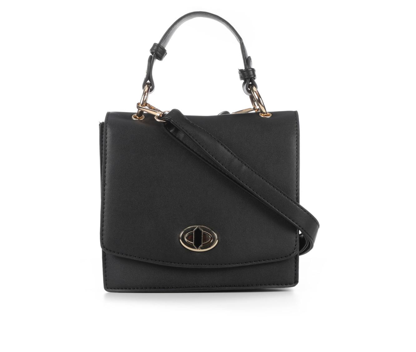 Olivia Miller Top Handle Crossbody Handbag